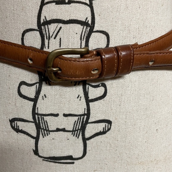 Vintage Coach Belt - Picture 4 of 7